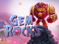 เกมสล็อต Gem Rocks